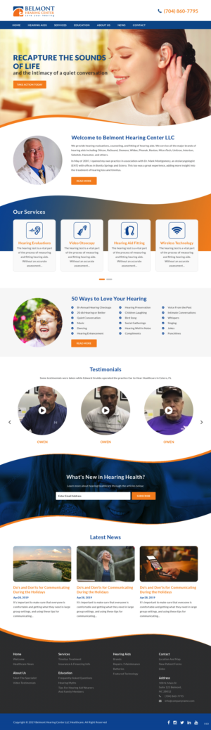 Diseño Web por pb para este proyecto | Diseño: #21585074