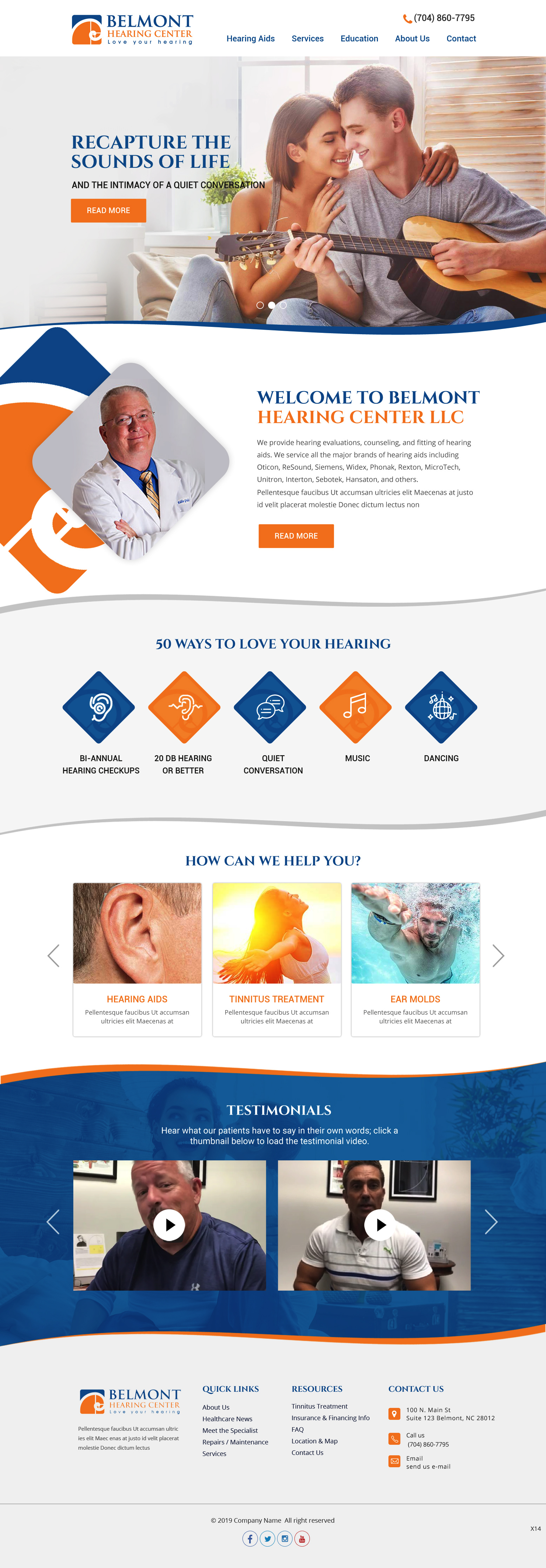 Web Design by pb for this project | Design #21585077