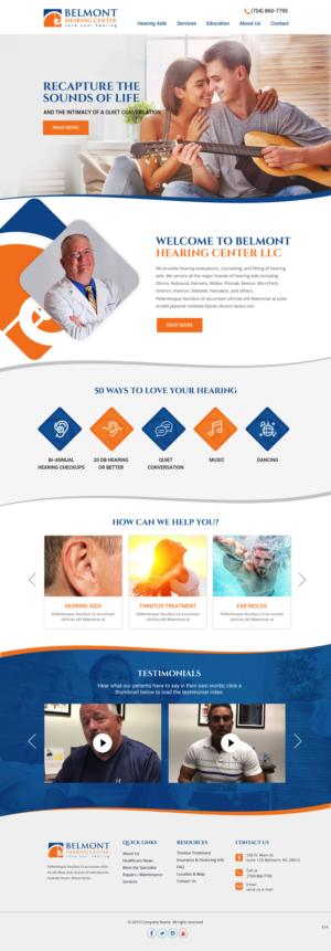 Diseño Web por pb para este proyecto | Diseño: #21585077