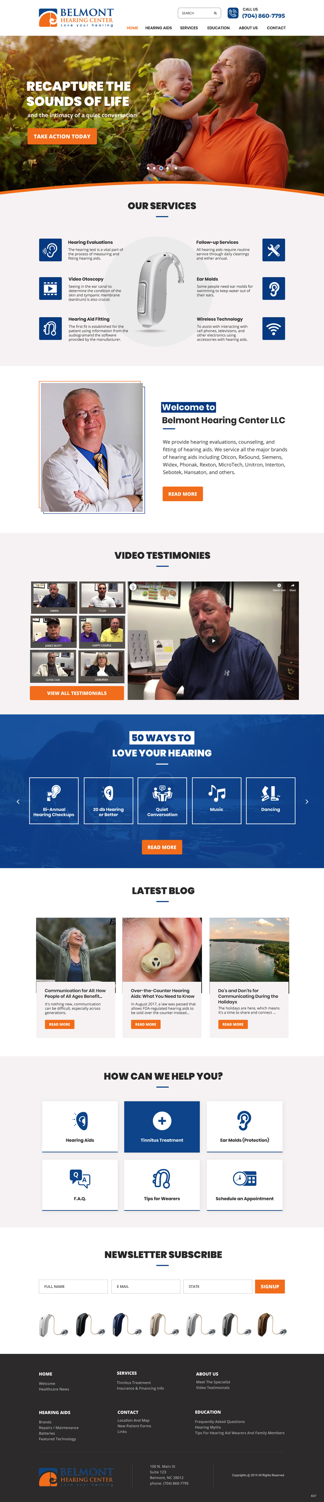 Web Design by pb for this project | Design #21597490