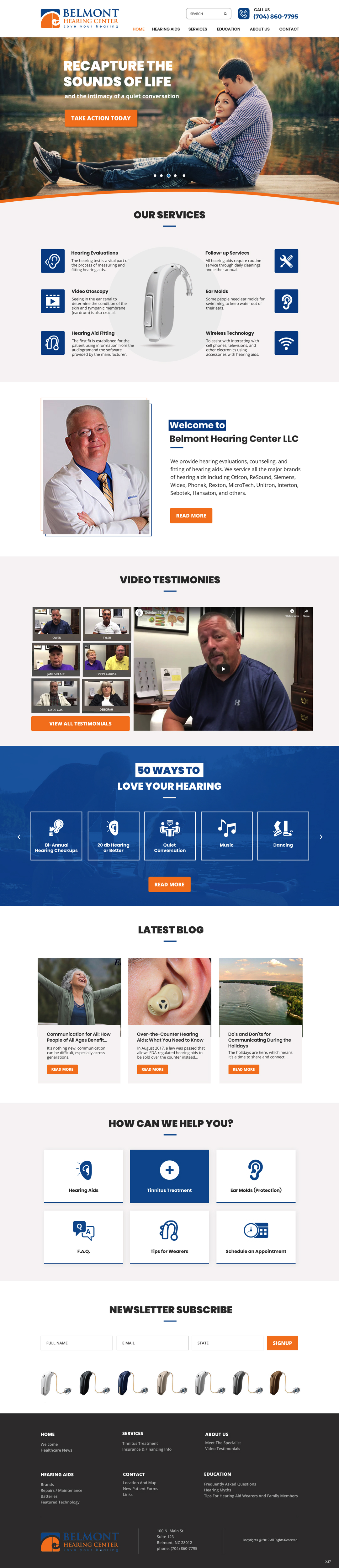 Web Design by pb for this project | Design #21597491
