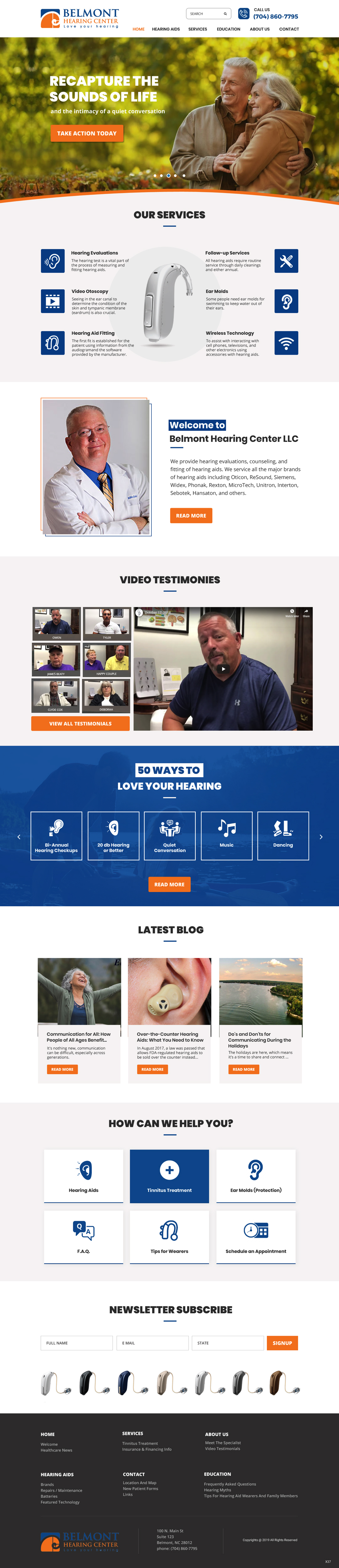 Web Design by pb for this project | Design #21597492