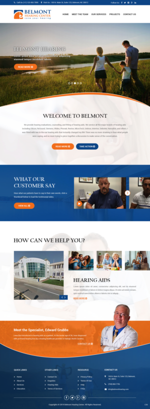 Diseño Web por pb para este proyecto | Diseño: #21597493