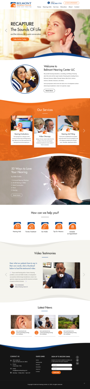 Diseño Web por pb para este proyecto | Diseño #21597494