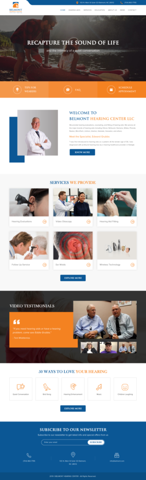 Web Design par rightway pour ce projet | Design : #21585483