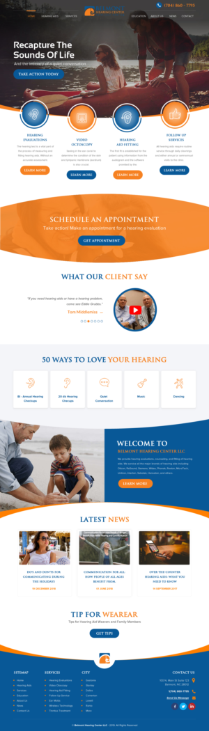 Web Design par rightway pour ce projet | Design : #21585485