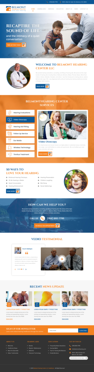 Web Design par rightway pour ce projet | Design : #21585486