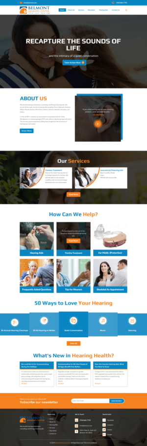 Web Design par rightway pour ce projet | Design : #21585510