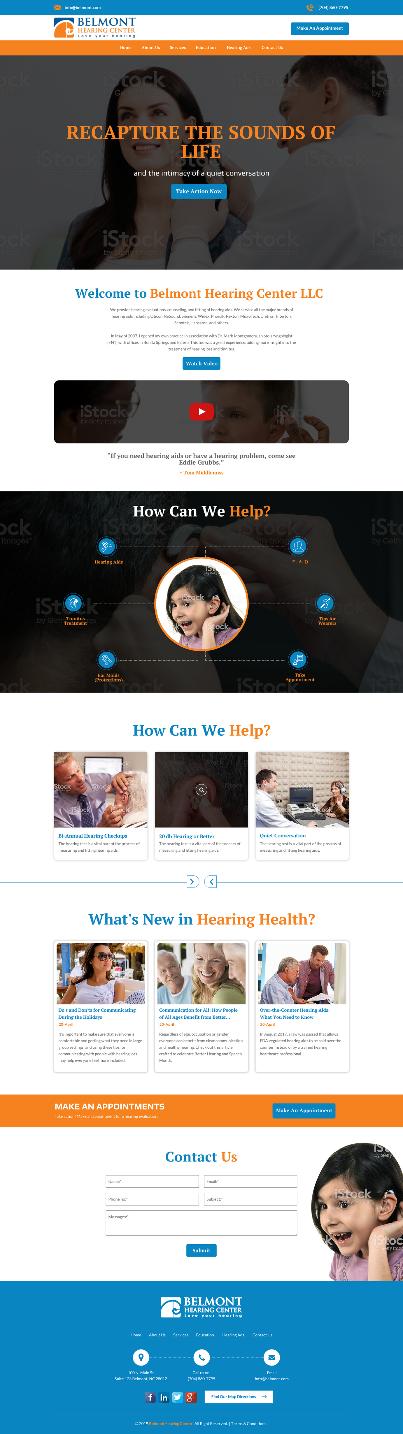 Web Design by rightway for this project | Design #21585511