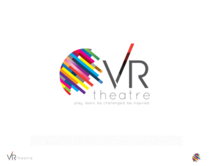 Logo Design by CanDoDesign for VR theatre | Design: #21592436