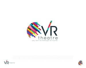 Logo Design by CanDoDesign for VR theatre | Design: #21594901