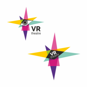 Logo Design by Marilena for VR theatre | Design: #21591373