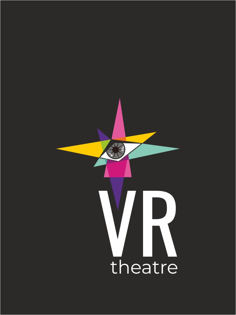 Logo Design by Marilena for VR theatre | Design #21591403