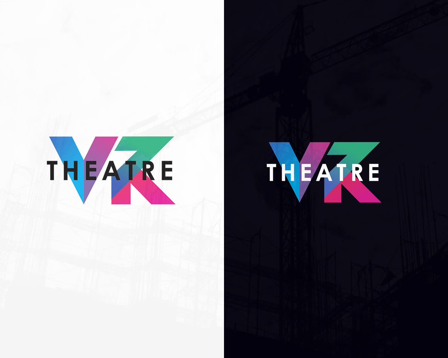 Logo Design by Djamdesign for VR theatre | Design #21591911