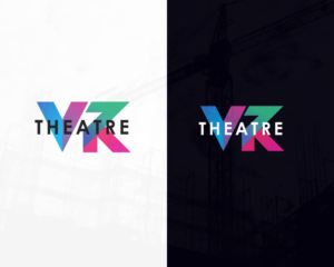Logo Design by Djamdesign for VR theatre | Design: #21591911