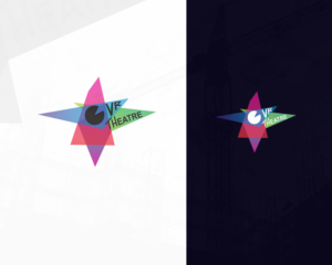 Logo Design by Djamdesign for VR theatre | Design: #21591912