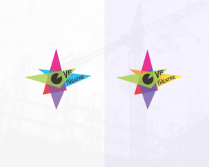 Logo Design by Djamdesign for VR theatre | Design: #21595727
