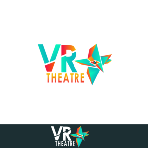 Logo Design by Alpha design for VR theatre | Design: #21608563