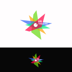 Logo Design by jafar 3 for VR theatre | Design #21607142