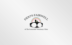 Fido's Fairwell of The Scottsdale Veterinary Clinic | Logo Design by MT