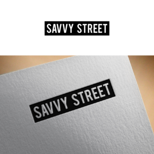 savvystreet | Logo Design by sushsharma99