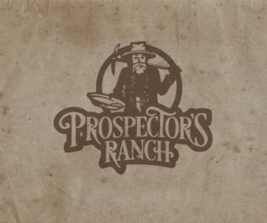 Prospector's Ranch | Design de Logo par Buck Tornado