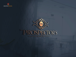 Prospector's Ranch | Design de Logo par Graphic Bricks