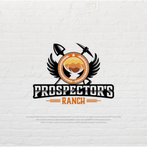 Prospector's Ranch | Logo-Design von sushsharma99