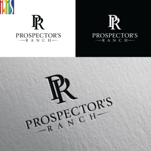 Prospector's Ranch | Design de Logo par Iris 3