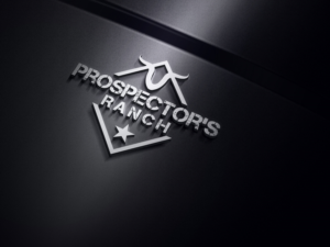 Prospector's Ranch | Design de Logo par akterkhadijars