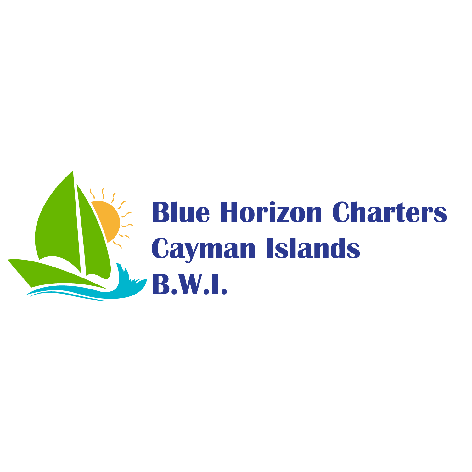 Logo Design by lasitha 851 for Blue Horizon Charters Cayman | Design #21601728