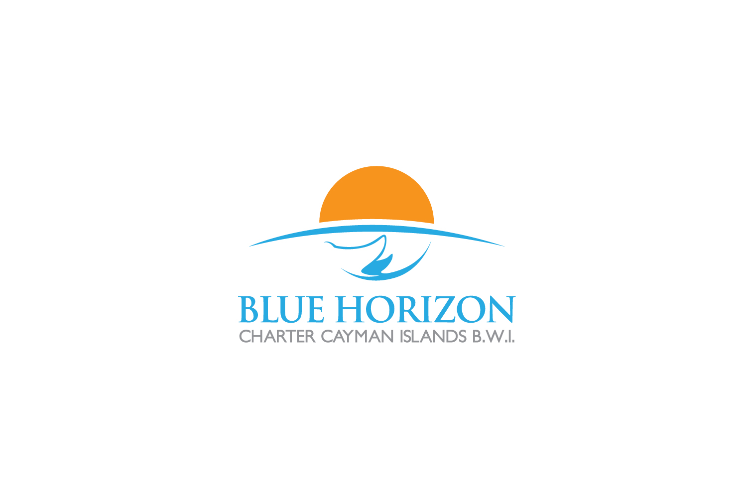 Design de Logo par designA78 pour Blue Horizon Charters Cayman | Design #21592851