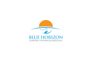Logo-Design von designA78 für Blue Horizon Charters Cayman | Design: #21592851