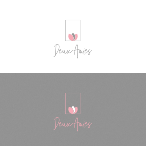 Deux Amies | Logo Design by SamiddhaH