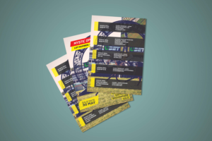 Flyer Design by Design by Emi 2 for this project | Design: #21610664