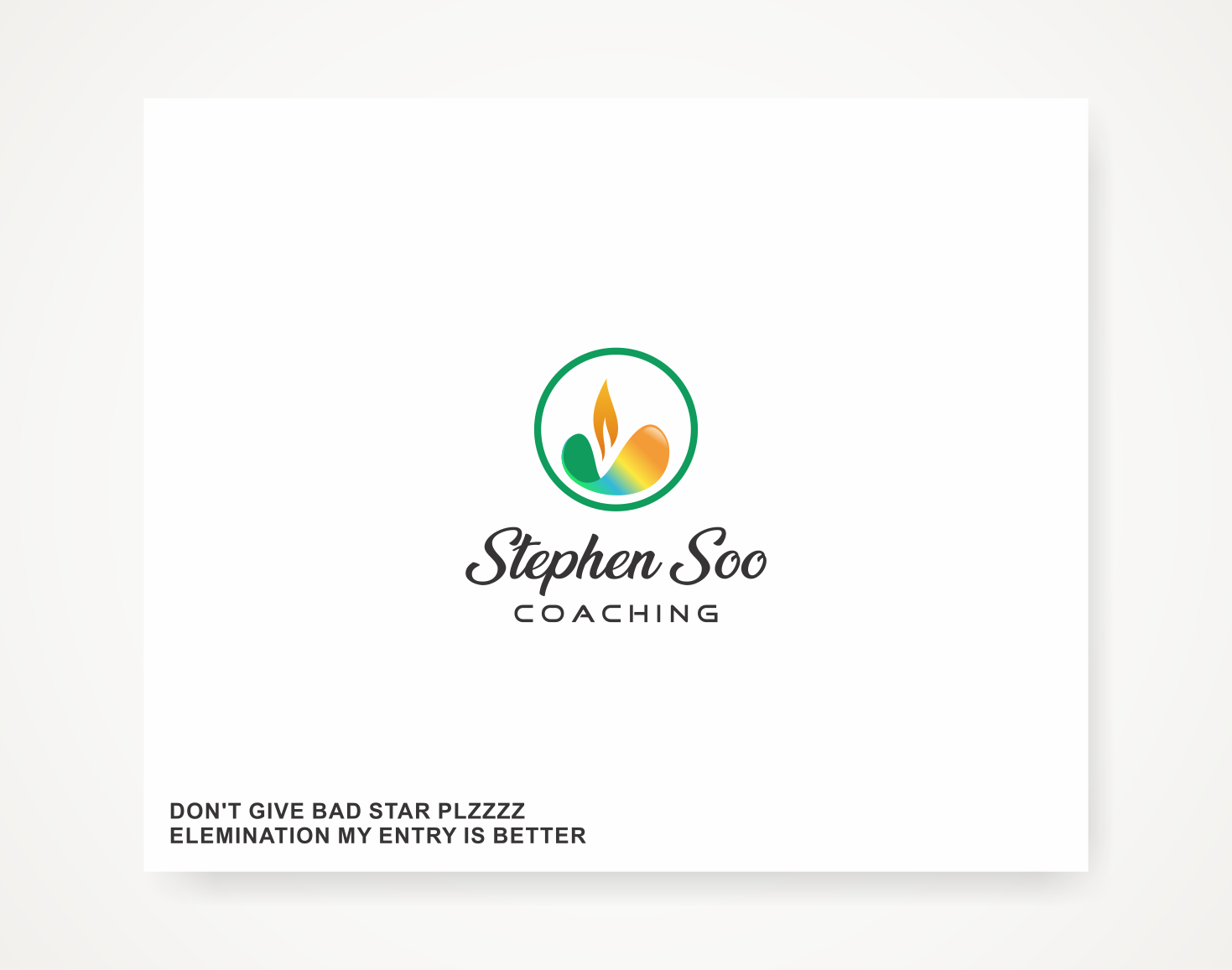 Logo Design by Savana for this project | Design #21715375