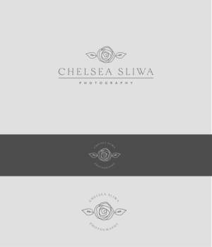 Chelsea Sliwa Photography | Logo Design by ultramarin