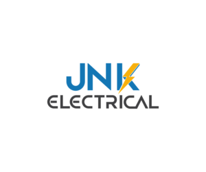 Logo Design by moisesf for JNK Electrical  | Design: #21598345
