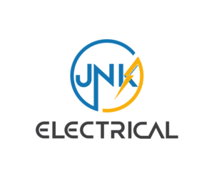 Logo Design by moisesf for JNK Electrical  | Design: #21598380