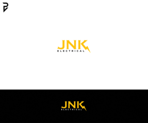 Logo Design by poisonvectors for JNK Electrical  | Design: #21599234