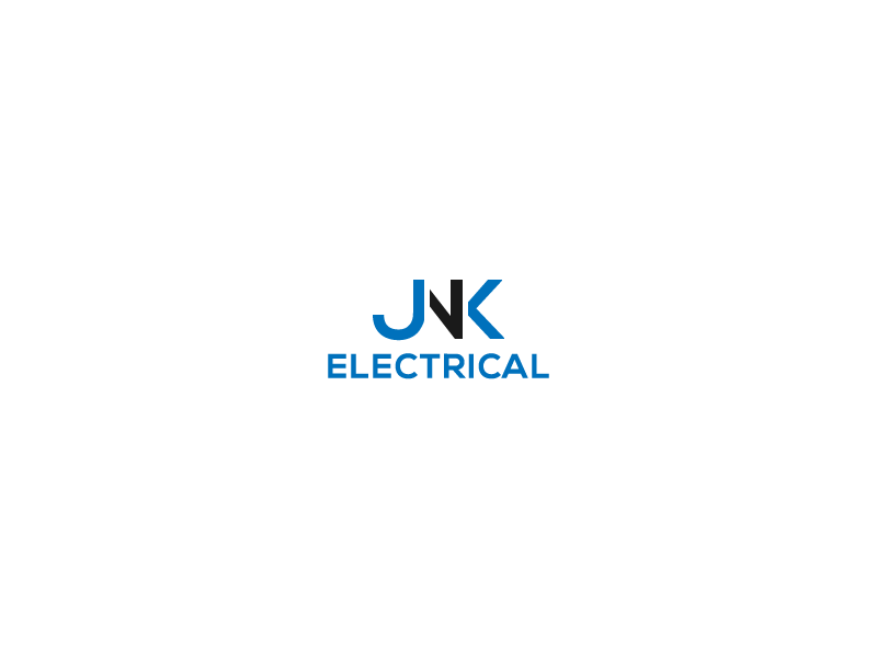 Logo Design by sayid for JNK Electrical  | Design #21604799