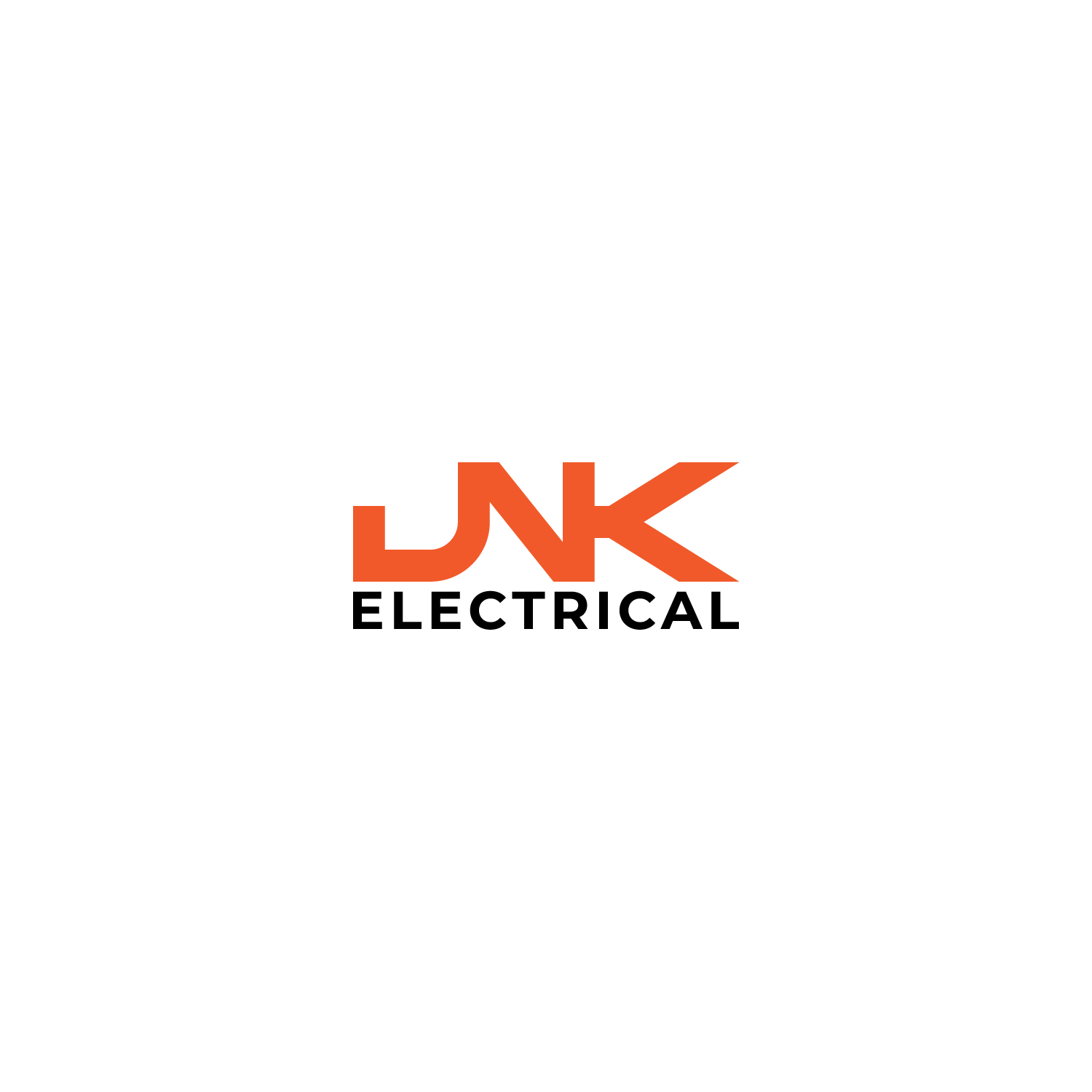 Logo-Design von anshtoyj für JNK Electrical  | Design #21598091