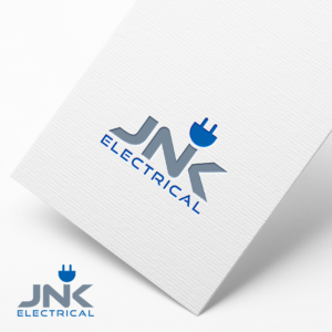 JNK Electrical  | Logo Design by tavi