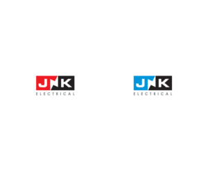 Logo Design by bijuak for JNK Electrical  | Design: #21594220