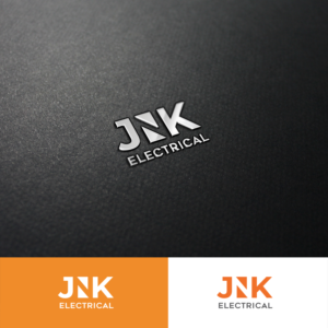 Logo Design by alexbali for JNK Electrical  | Design #21596279