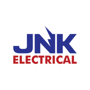 Logo Design by objects for JNK Electrical  | Design #21602637