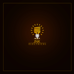 Logo Design by jemstech for JNK Electrical  | Design #21629398