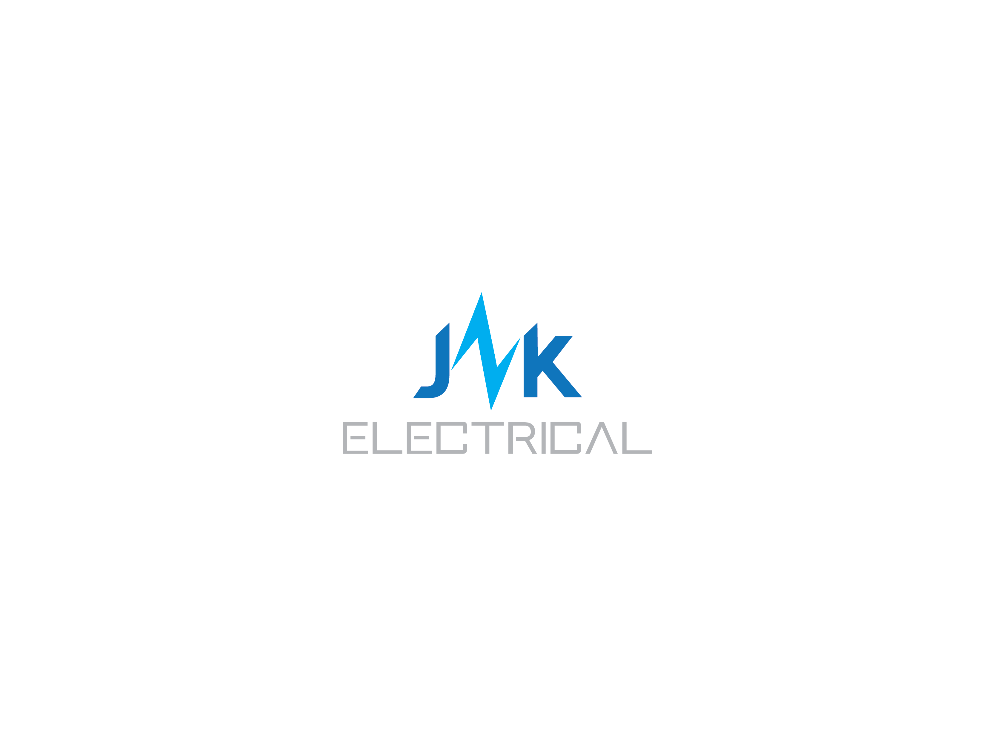 Logo Design by Kemet Designz for JNK Electrical  | Design #21599264