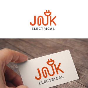 Logo Design by TheLogoHouse for JNK Electrical  | Design #21620543