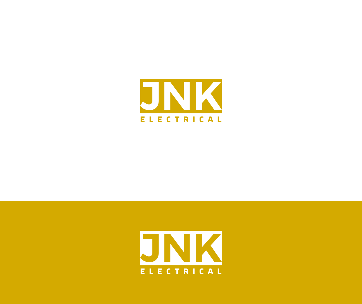 Logo Design by Riaper for JNK Electrical  | Design #21620149